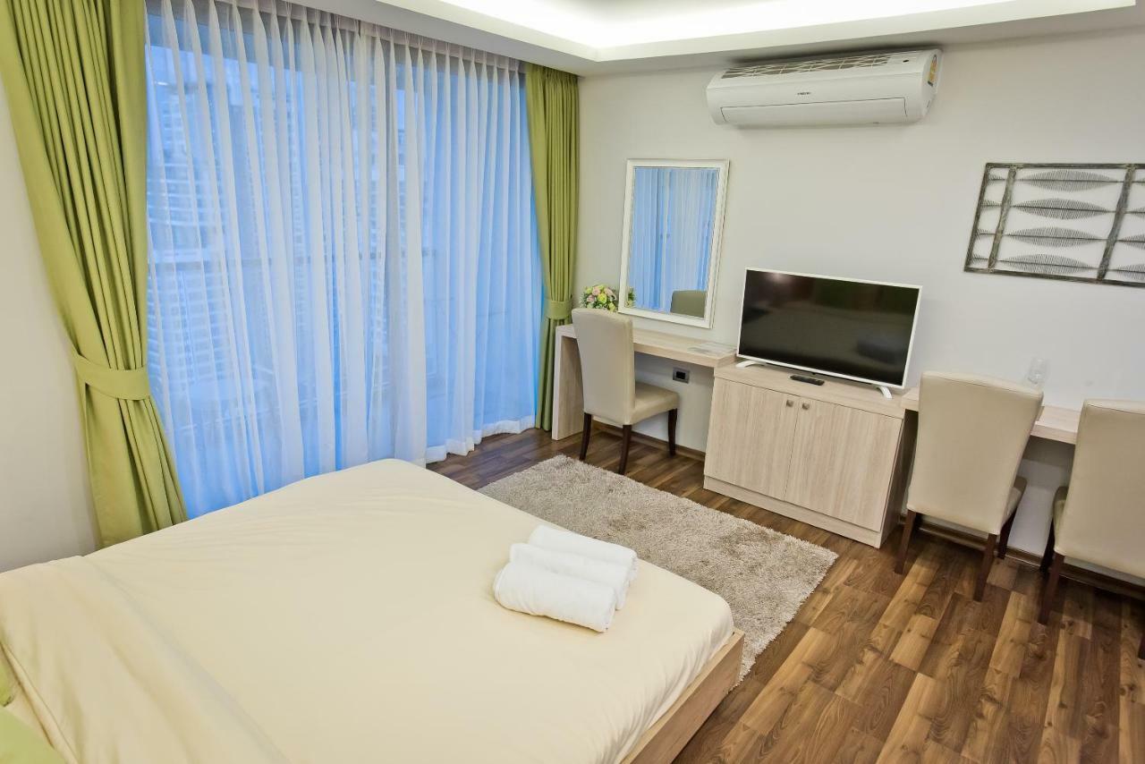 Stylish In Peak Towers Pattaya