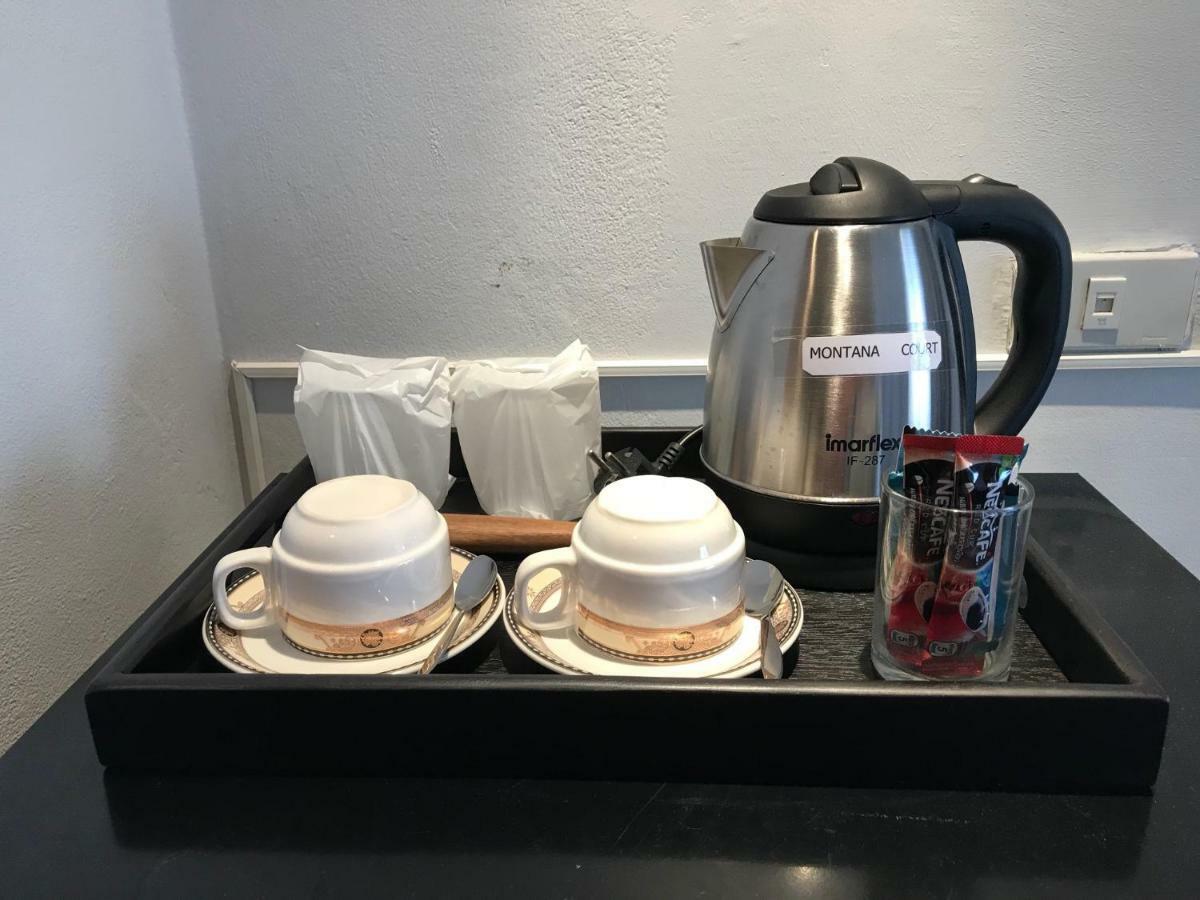 Apartment Montana Court Pattaya