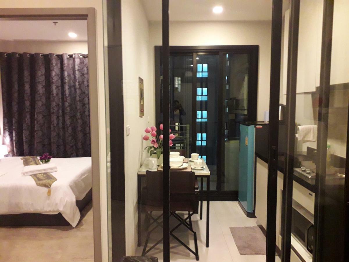 The Base By Nana Apartment Pattaya
