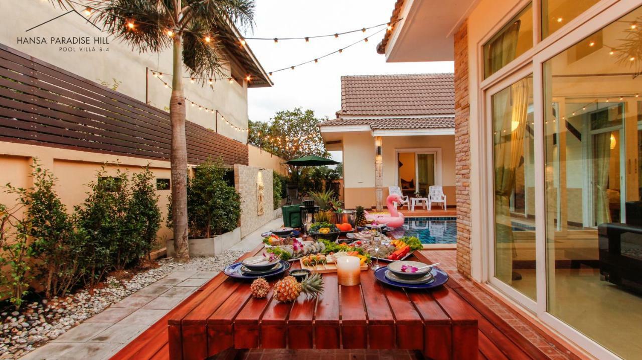 Hansa Paradise Hill Pool Pattaya