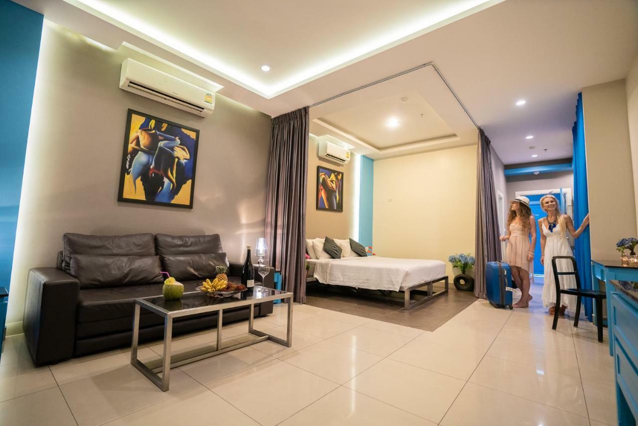 R-con Wongamat - 21st Floor Pattaya