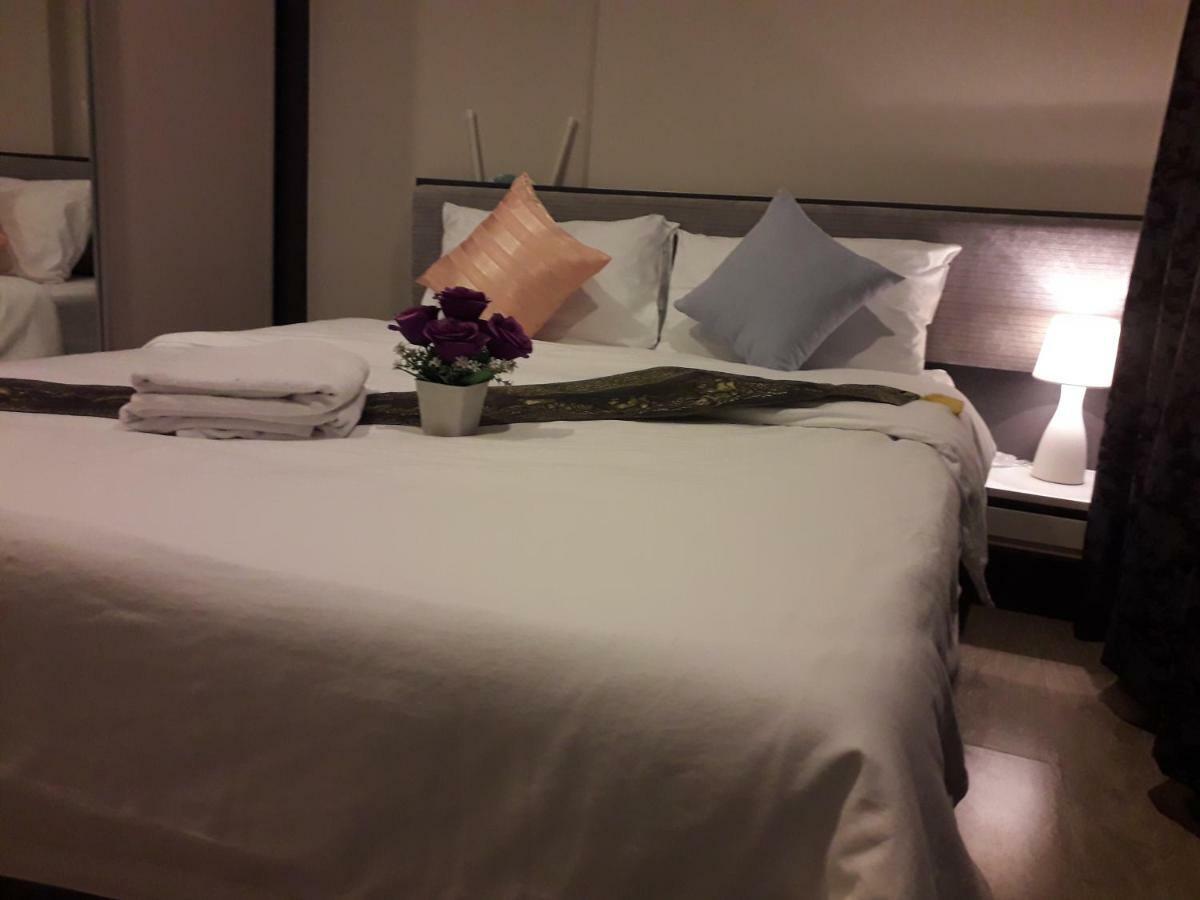 The Base By Nana Apartment Pattaya