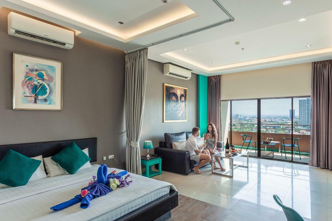 R-con Wongamat - 21st Floor Pattaya
