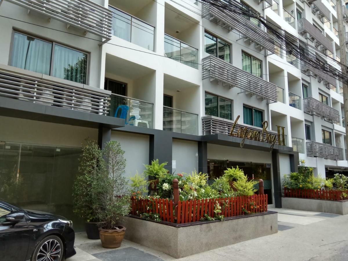 Apartment Studio, Laguna Bay 2, Pratumnak, For Rent *