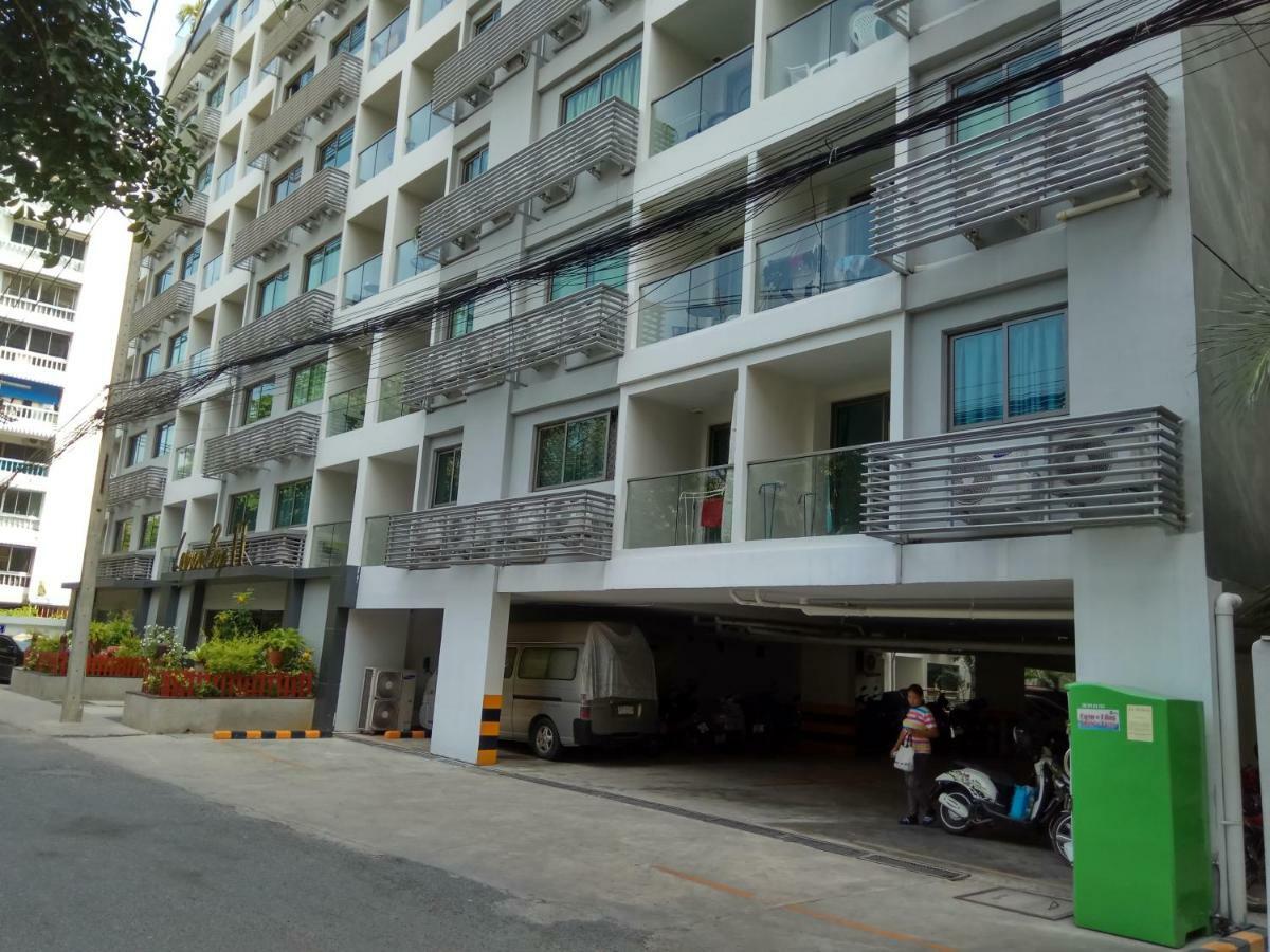 Studio, Laguna Bay 2, Pratumnak, For Rent *