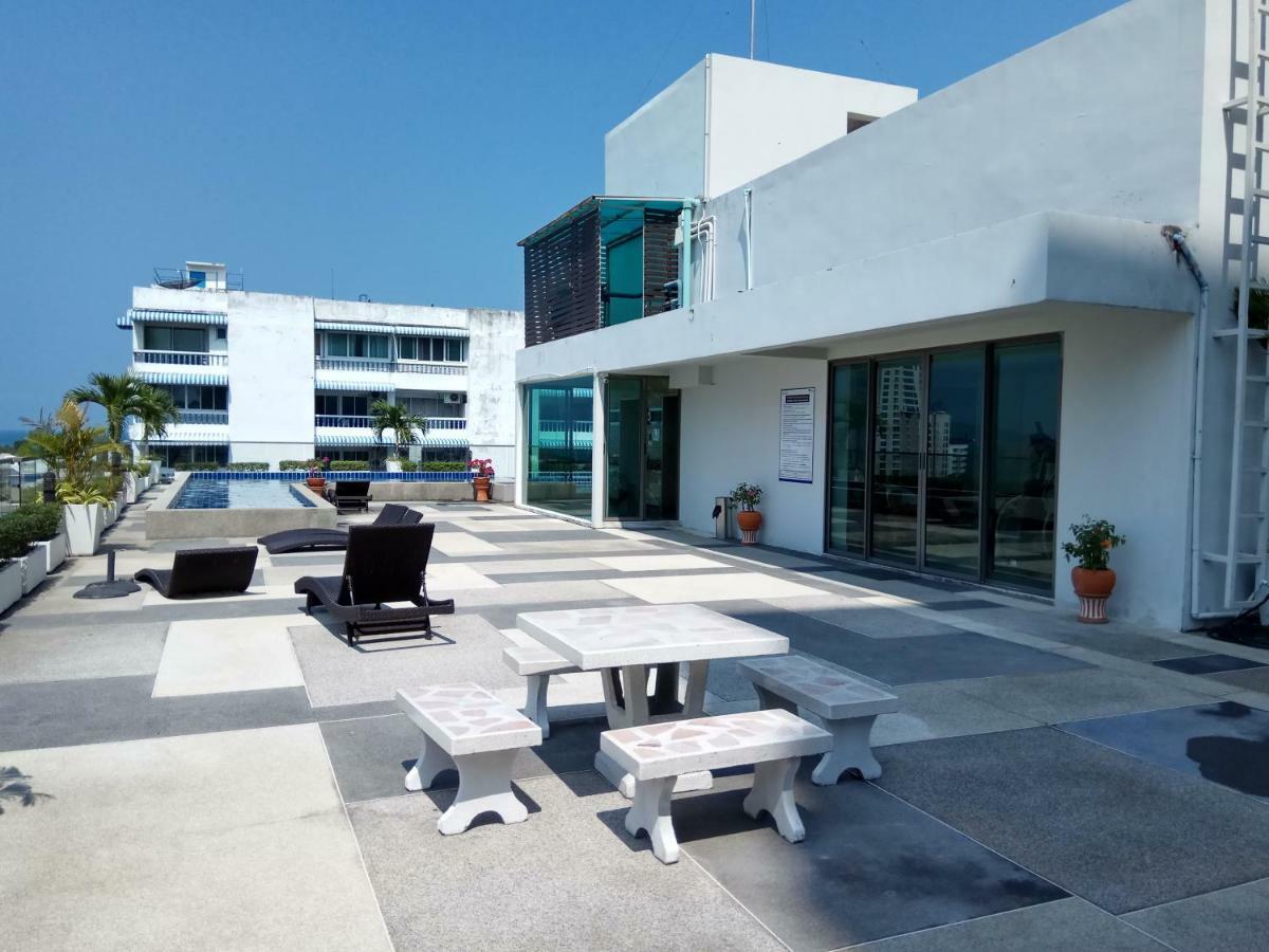 Studio, Laguna Bay 2, Pratumnak, For Rent Apartment Pattaya