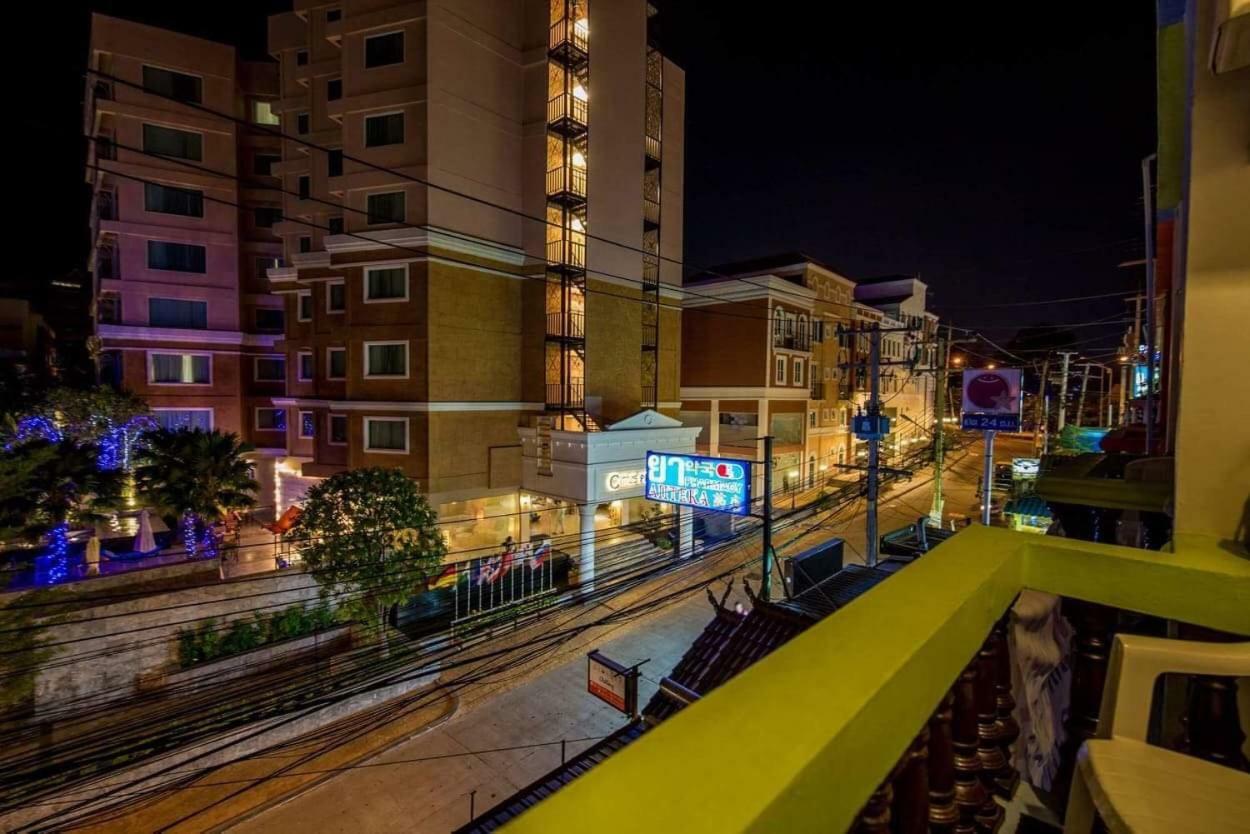 Nong Guest house Pattaya