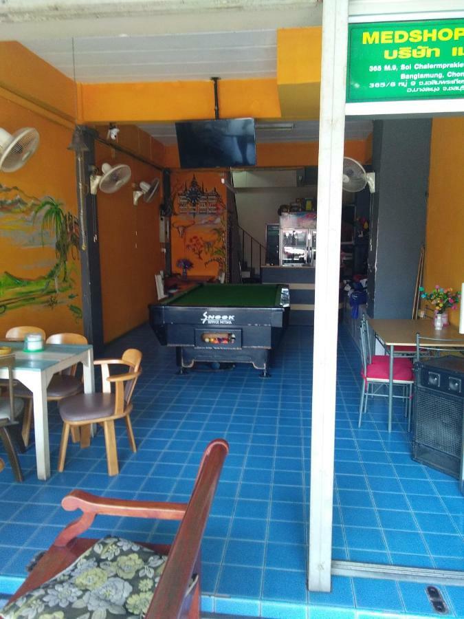 Crocodile Bar Pattaya