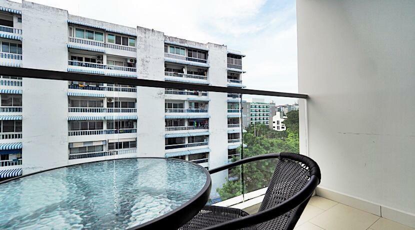 Studio, Laguna Bay 2, Pratumnak, For Rent Pattaya