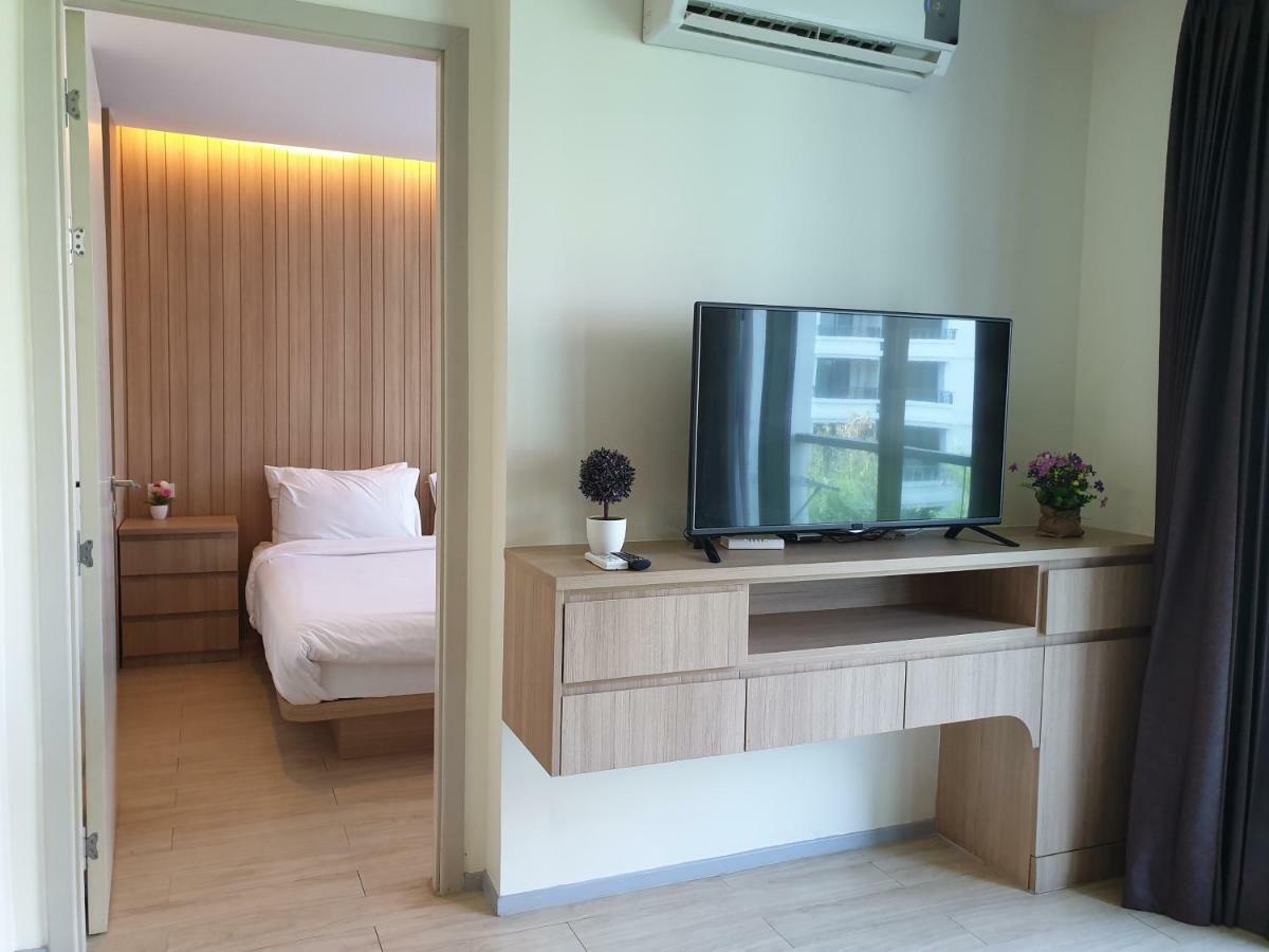 The Chezz By Patsamon Apartment Pattaya