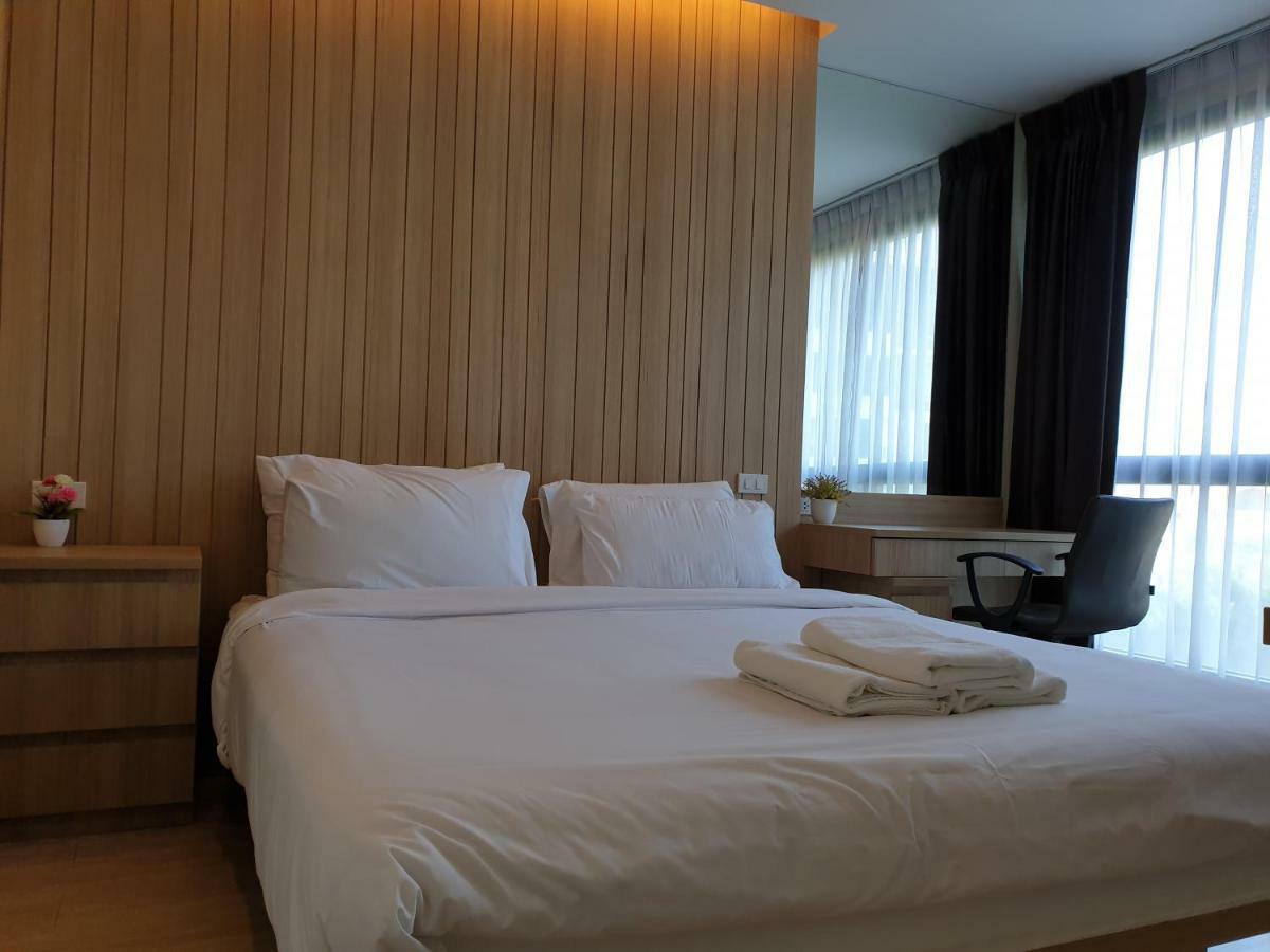 Apartment The Chezz By Patsamon *