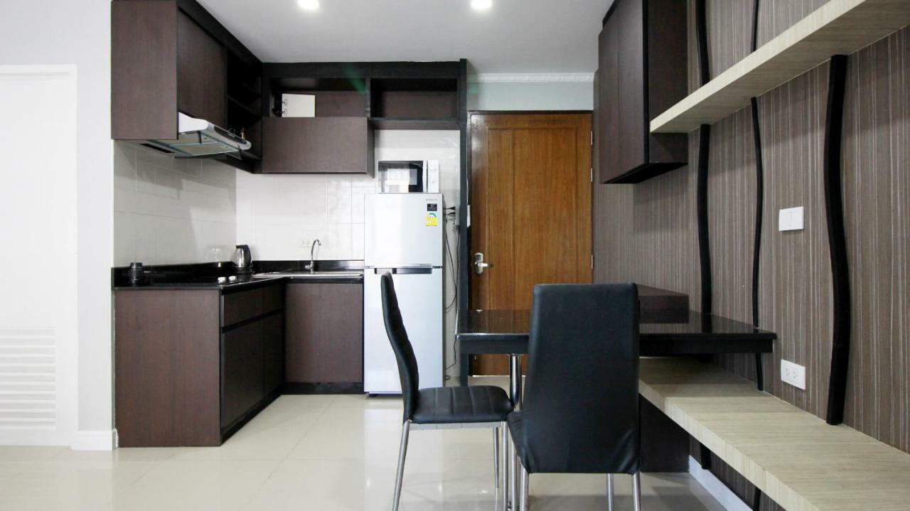 Apartment The Ocean Pearl Pattaya