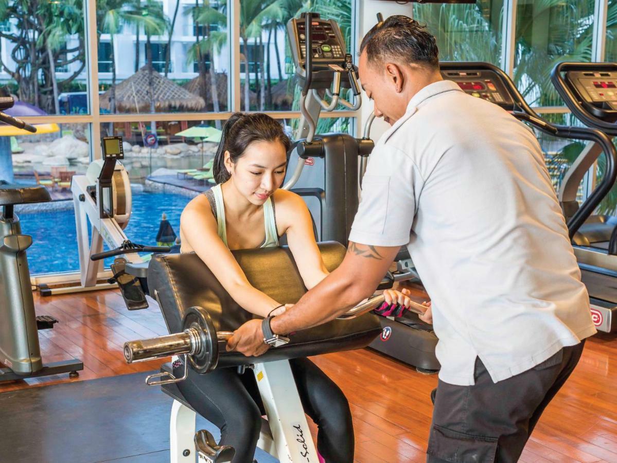 โรงแรม Hard Rock (adults Only) Pattaya