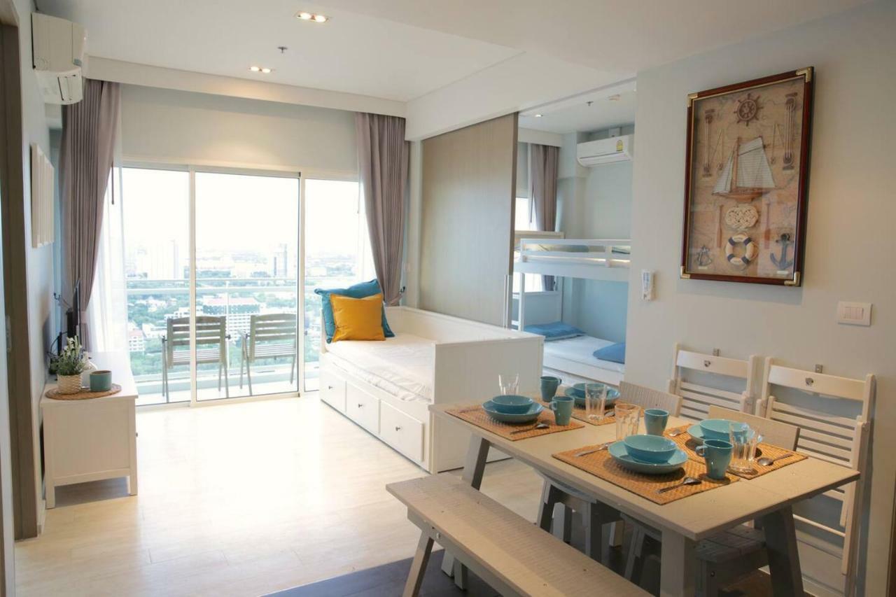 Apartment Stunning Sunset On 30th Floor Front@veranda *