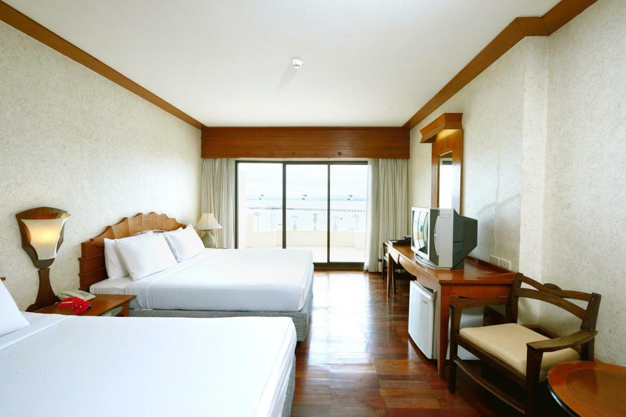 Garden Sea View 5* Pattaya