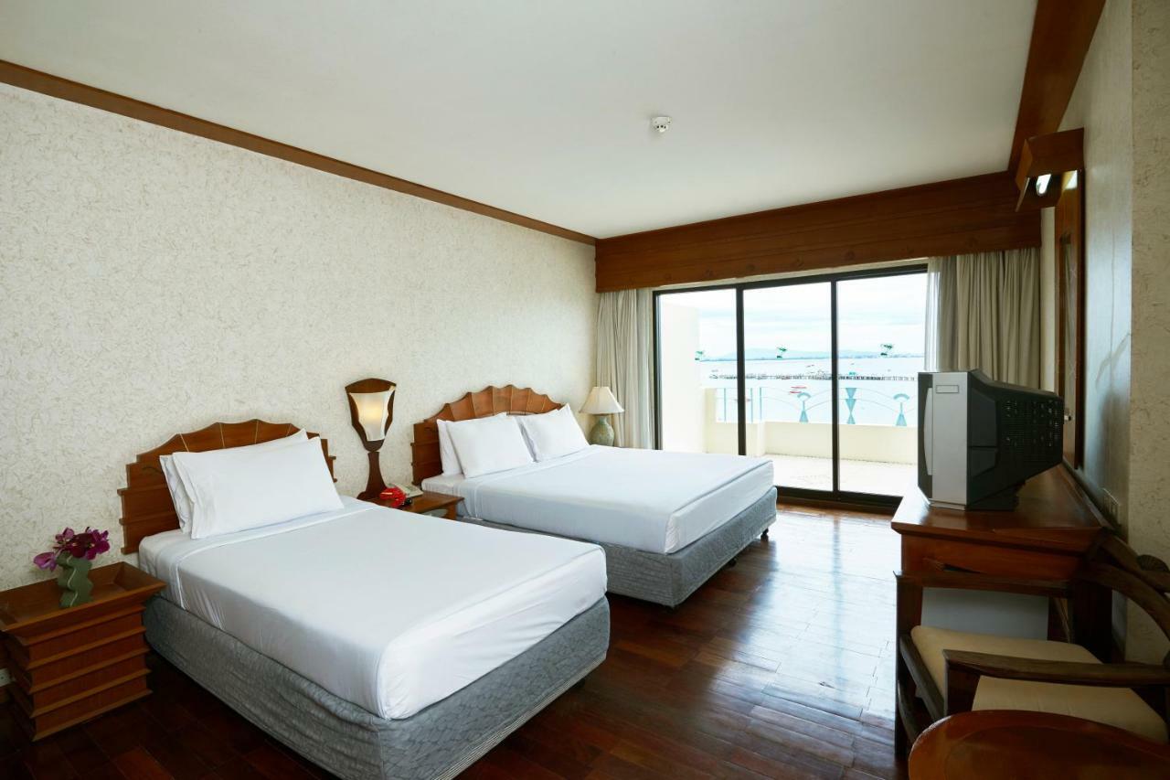 Garden Sea View 5* Pattaya