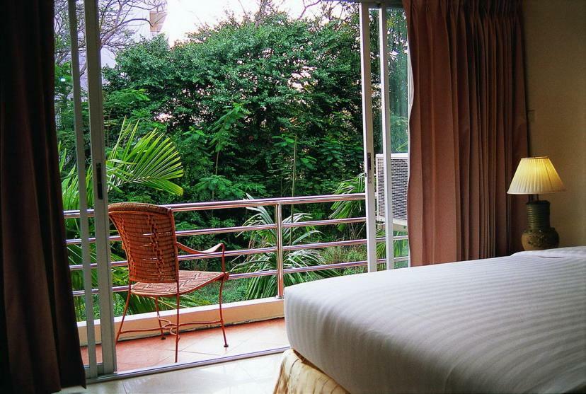 Hotel Rajadhani Pattaya