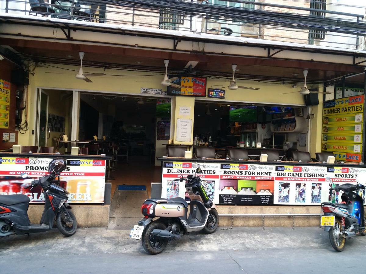 Harry's Place Acomodação com café da manhã  Pattaya