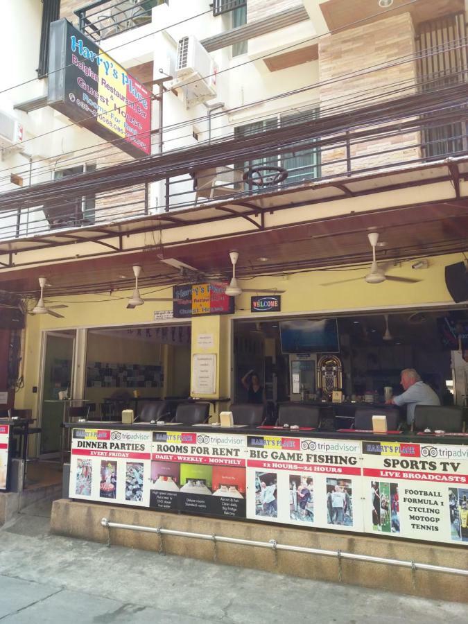 Acomodação com café da manhã  Harry's Place