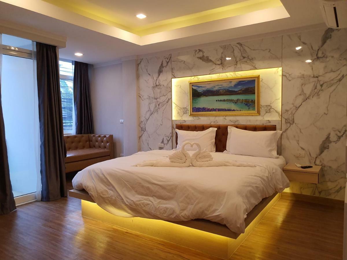 Aparthotel Burapa Sai3 Pattaya