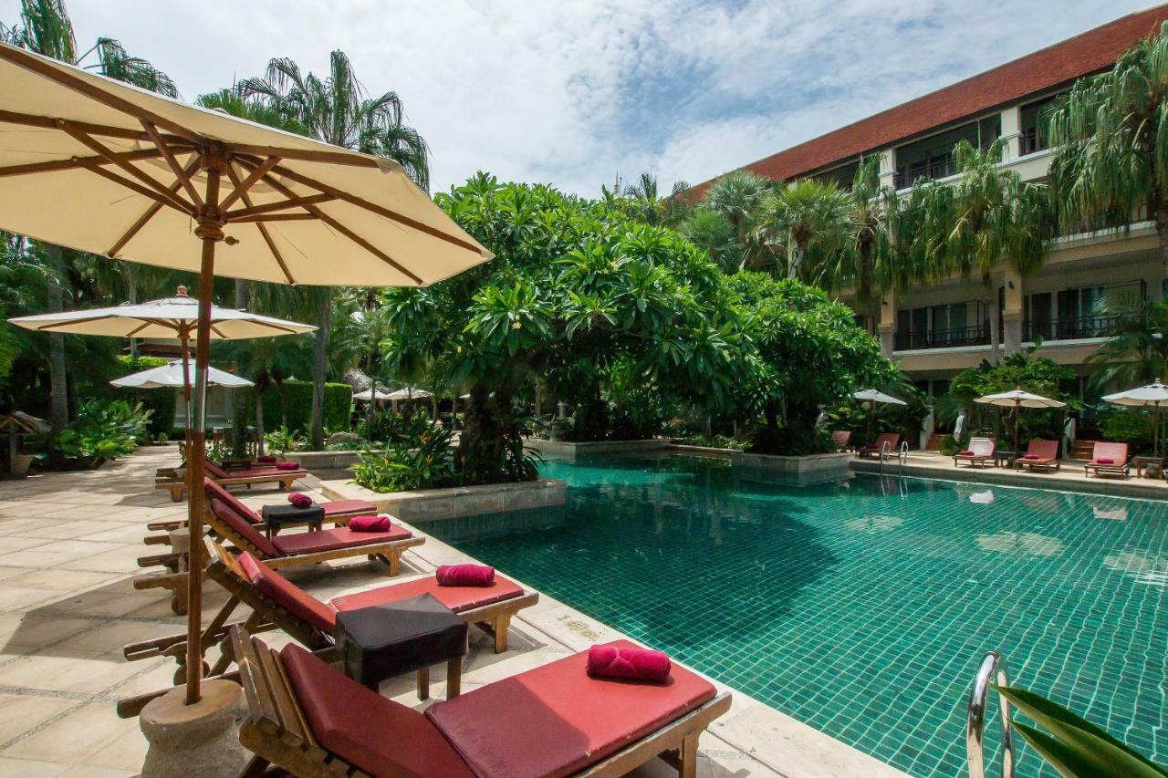 Dor-shada By The Sea Tempat peranginan Pattaya
