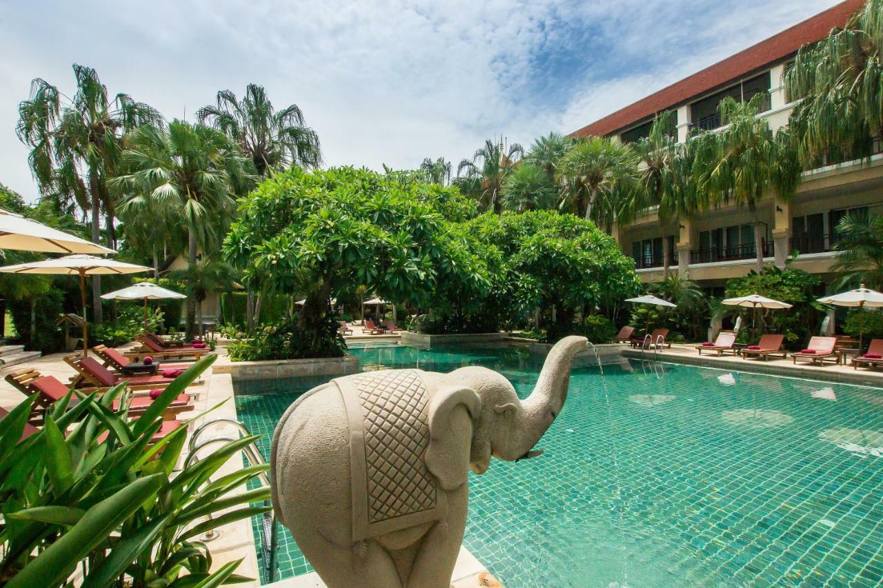 Tempat peranginan Dor-shada By The Sea Pattaya