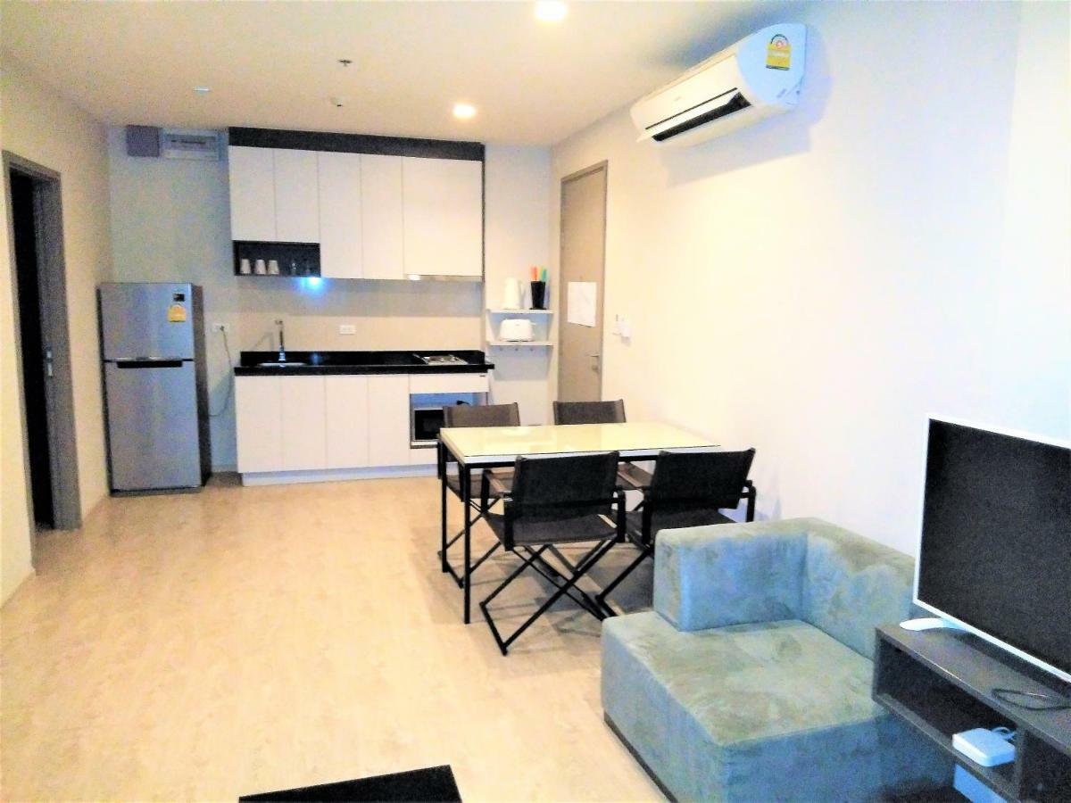 Apartment Llx At The Base Pattaya