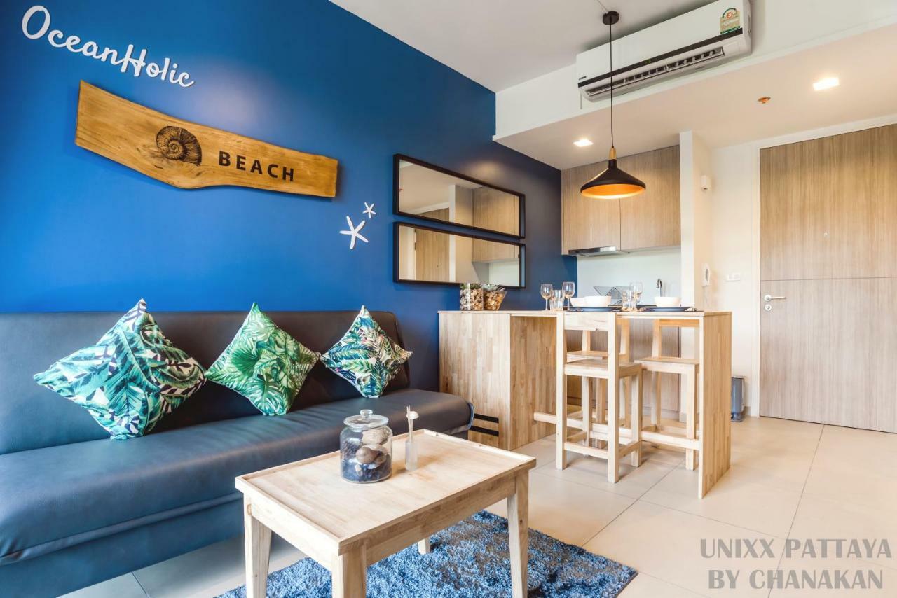 Unixx By Chanakan Apartment