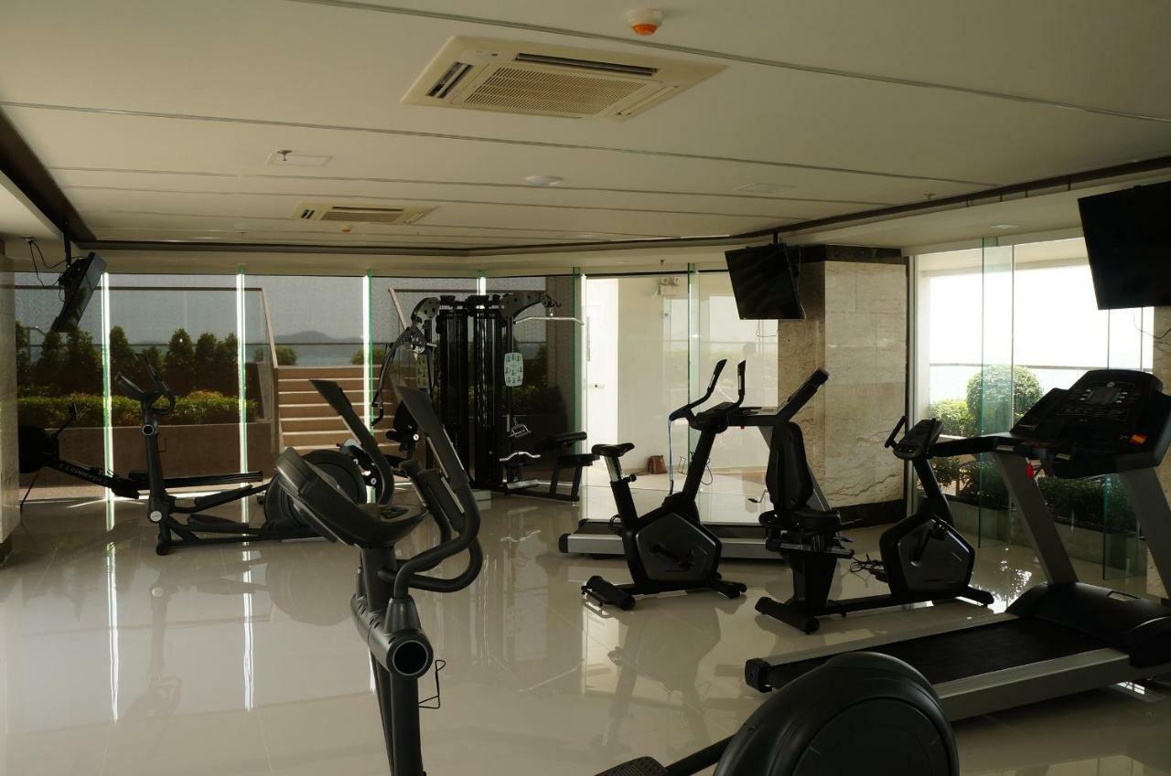 Garden View In Peak Towers