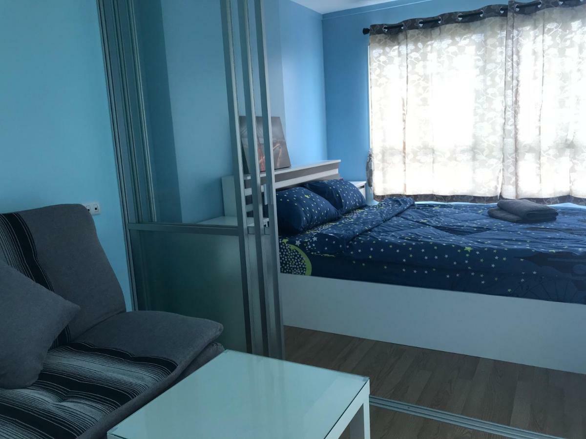 Lumpini Wong Amat Apartment