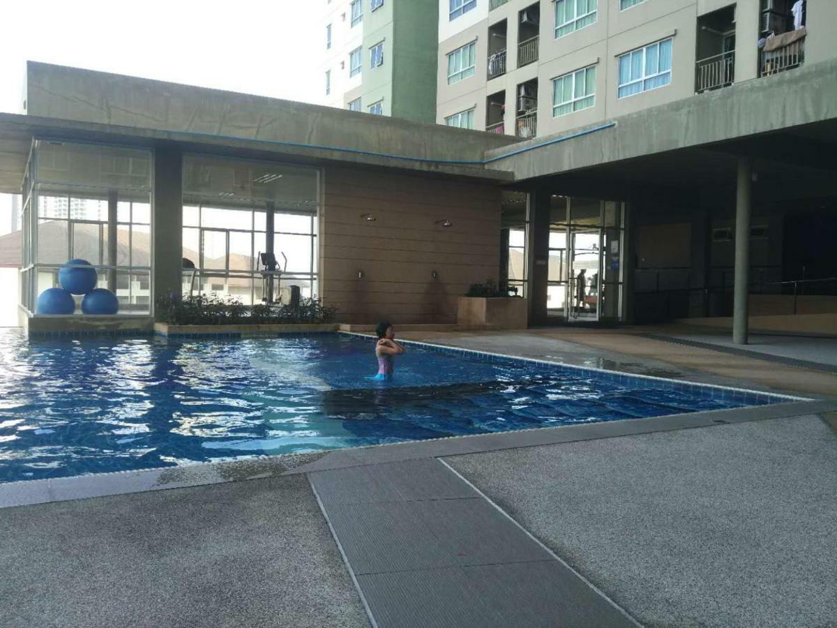 Lumpini Wong Amat Apartment