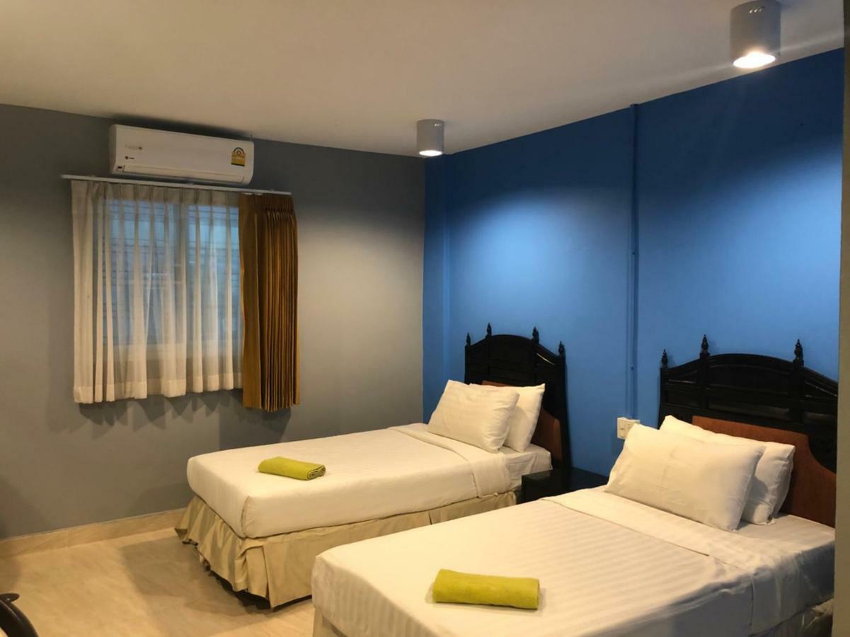 Hotel Cu@jomtien Pattaya
