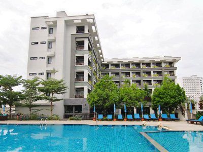 Hotel Areca Pattaya