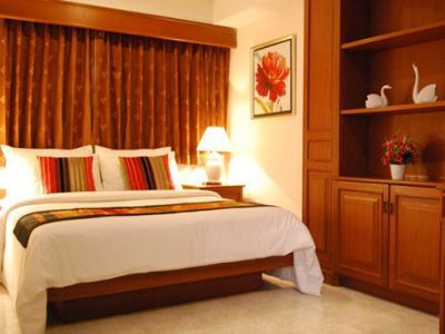 The Garden 3* Pattaya