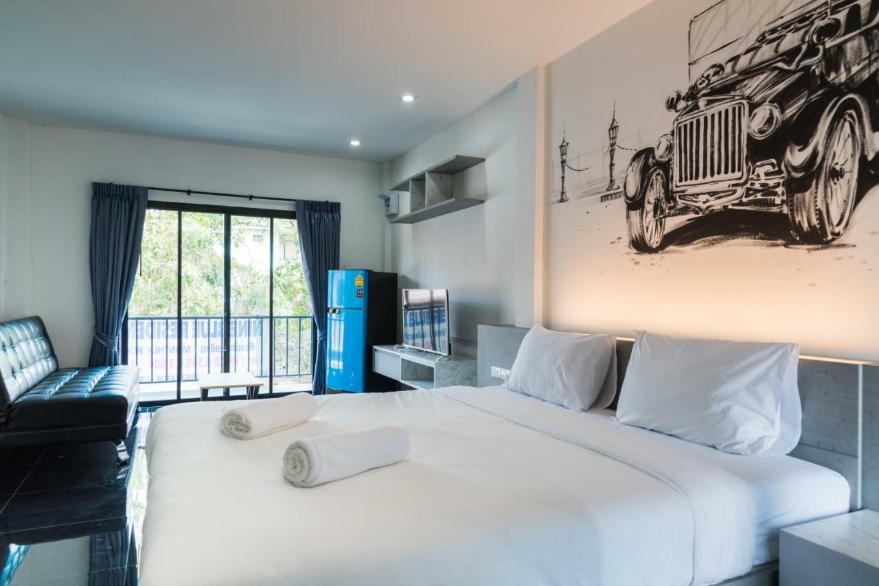 Nine Blue Hotel 3*