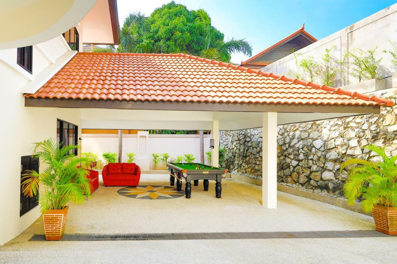 Sweet Villas Pattaya Villa *
