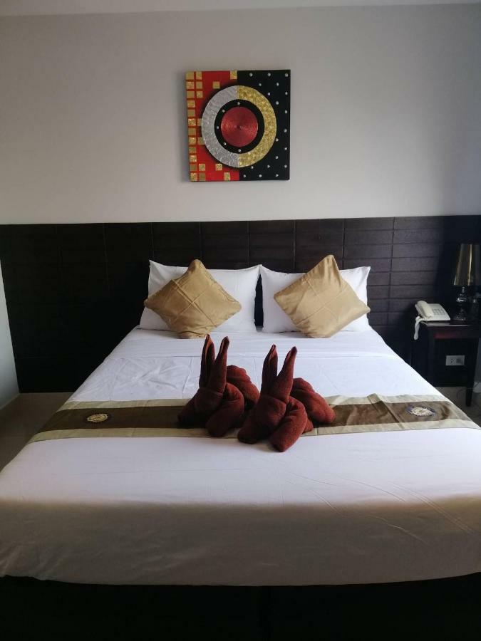 Apartment Montana Court Pattaya