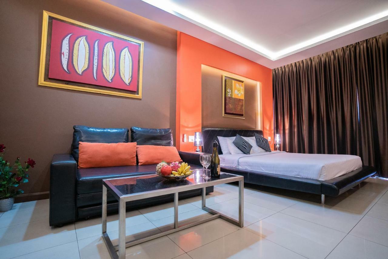 R-con Wongamat - 21st Floor Hotel 4*