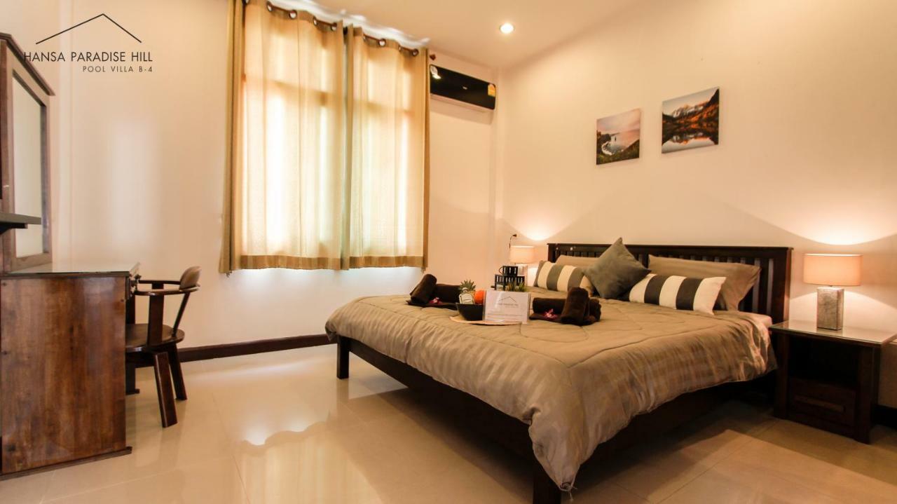 Hansa Paradise Hill Pool Villa *