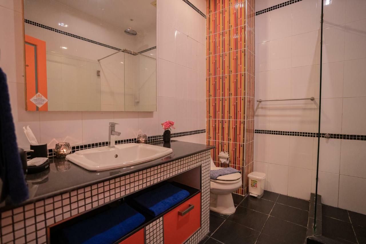 Hotel R-con Wongamat - 21st Floor Pattaya