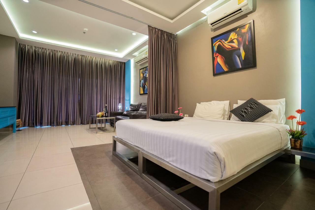 R-con Wongamat - 21st Floor 4*