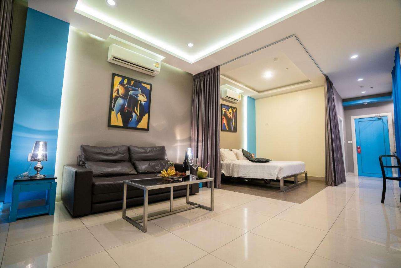 R-con Wongamat - 21st Floor 4*