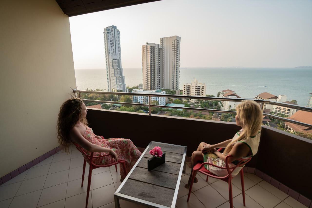 Hotel R-con Wongamat - 21st Floor Pattaya