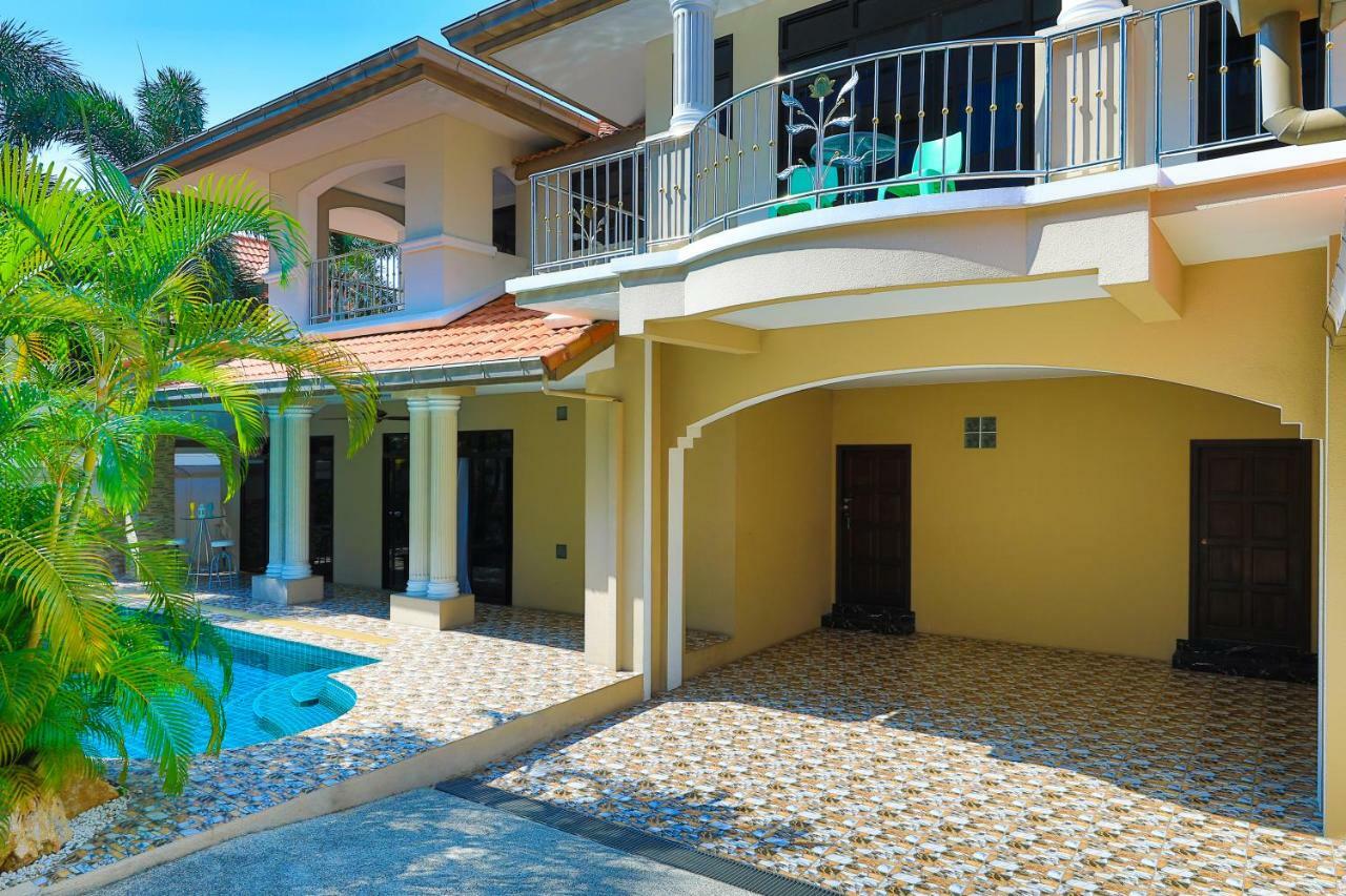 Villa Sweet Villas Pattaya *