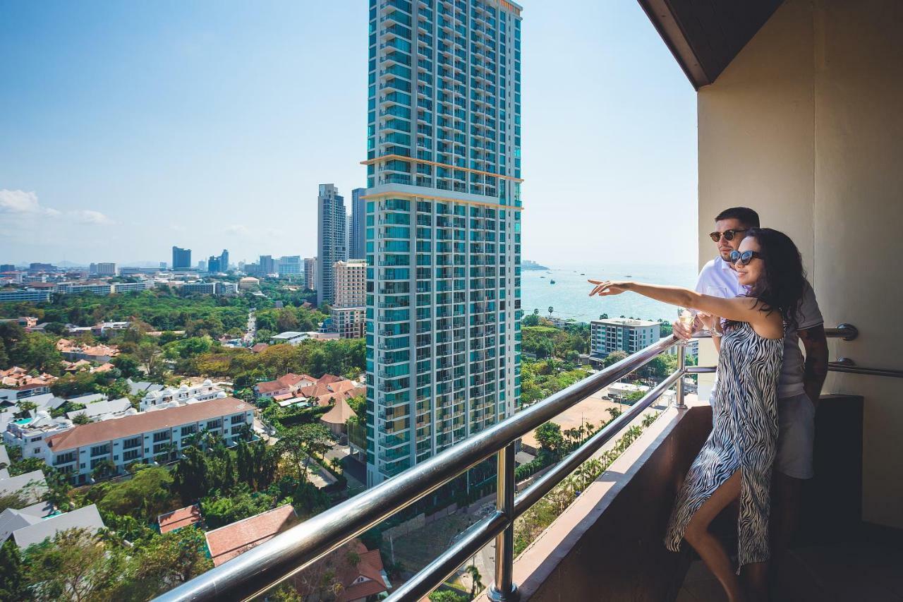 R-con Wongamat - 21st Floor 4*