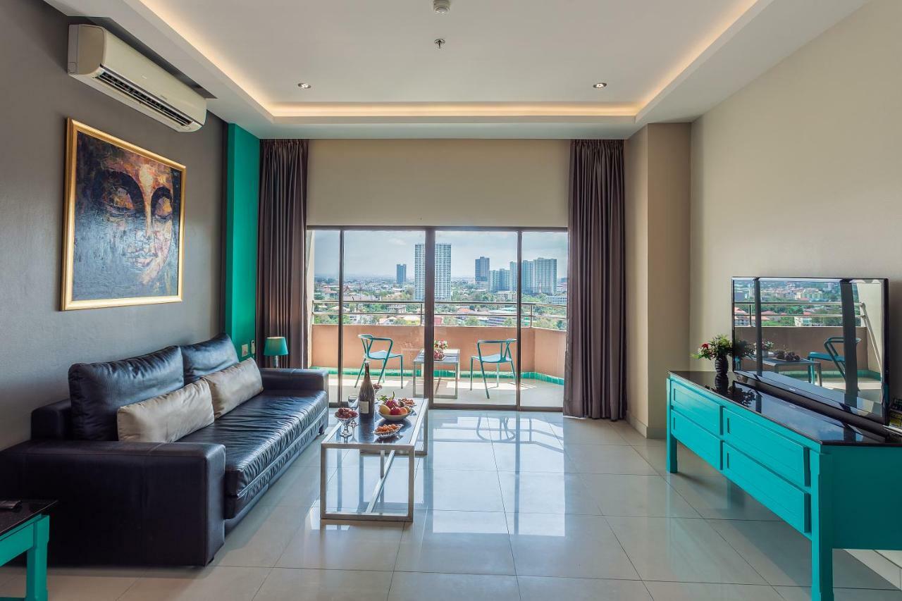 R-con Wongamat - 21st Floor