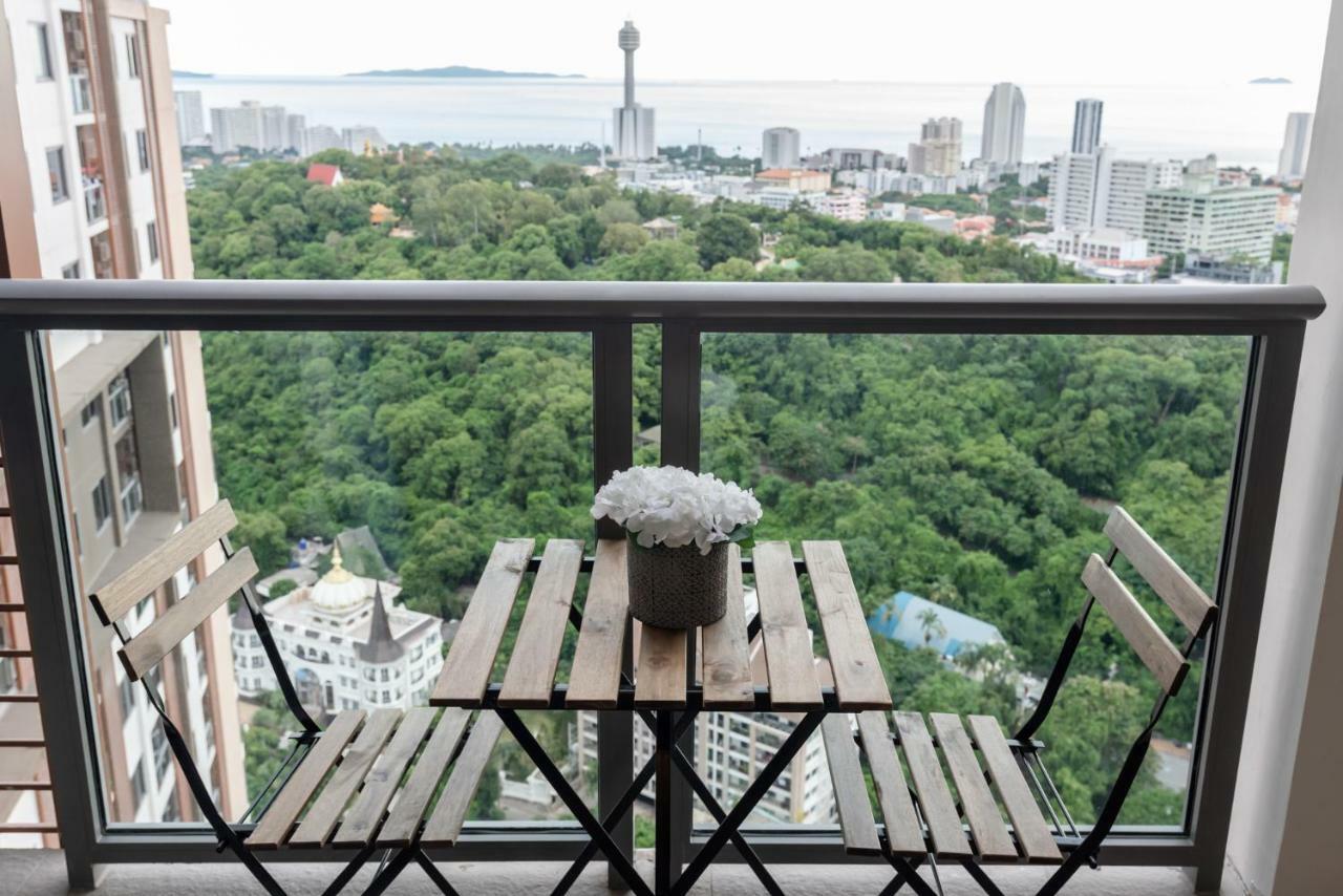 Apartment Unixx By Alvin Pattaya