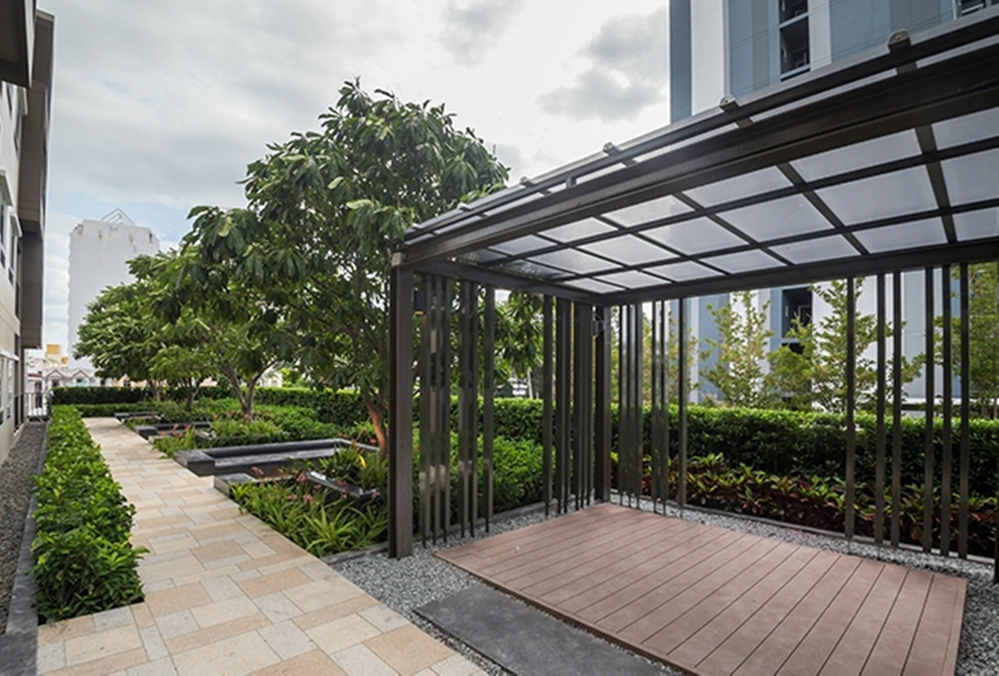 Centric Sea By Uplus Apartment *