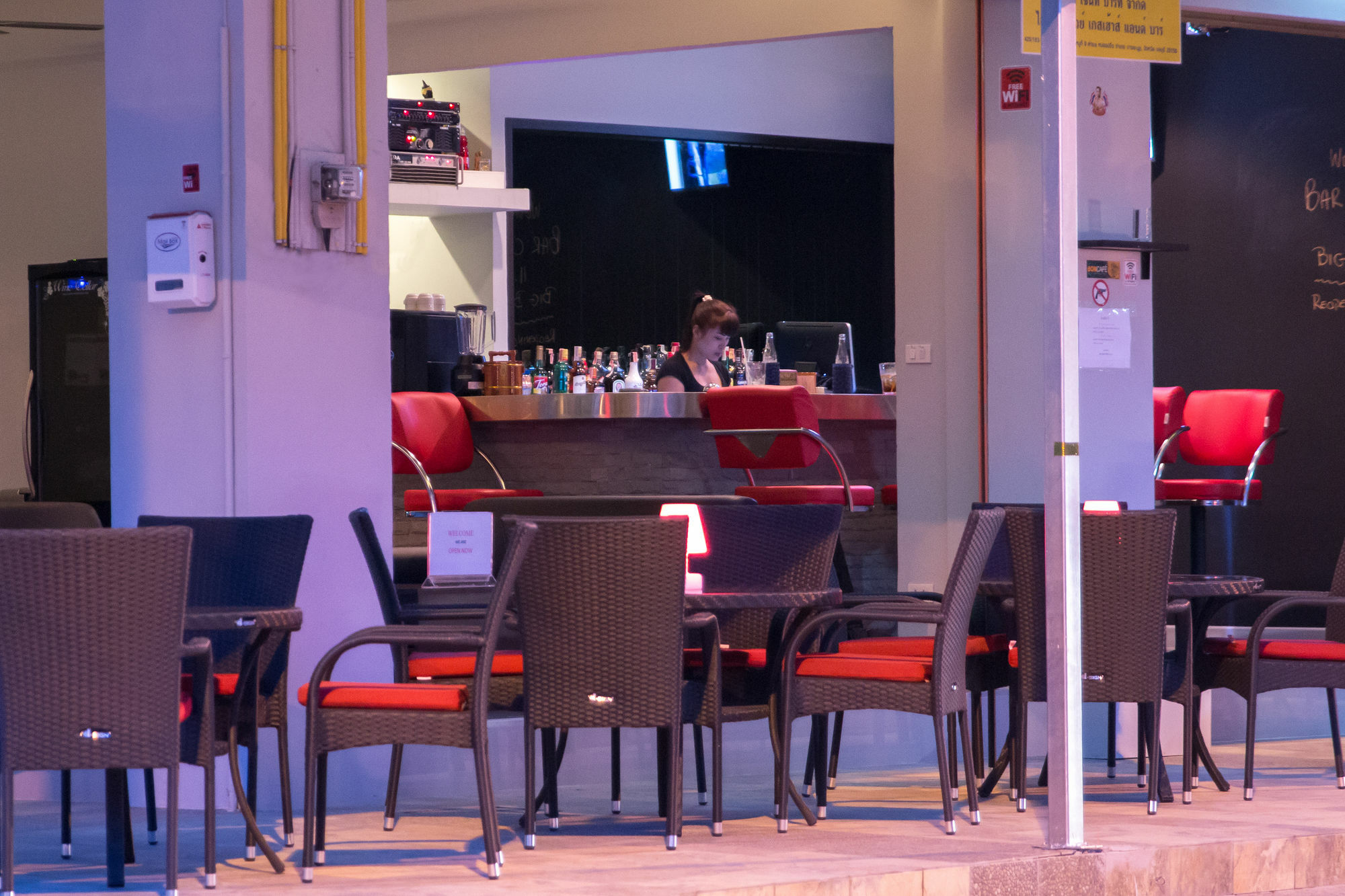 Guest house Hideaway And Bar 2*