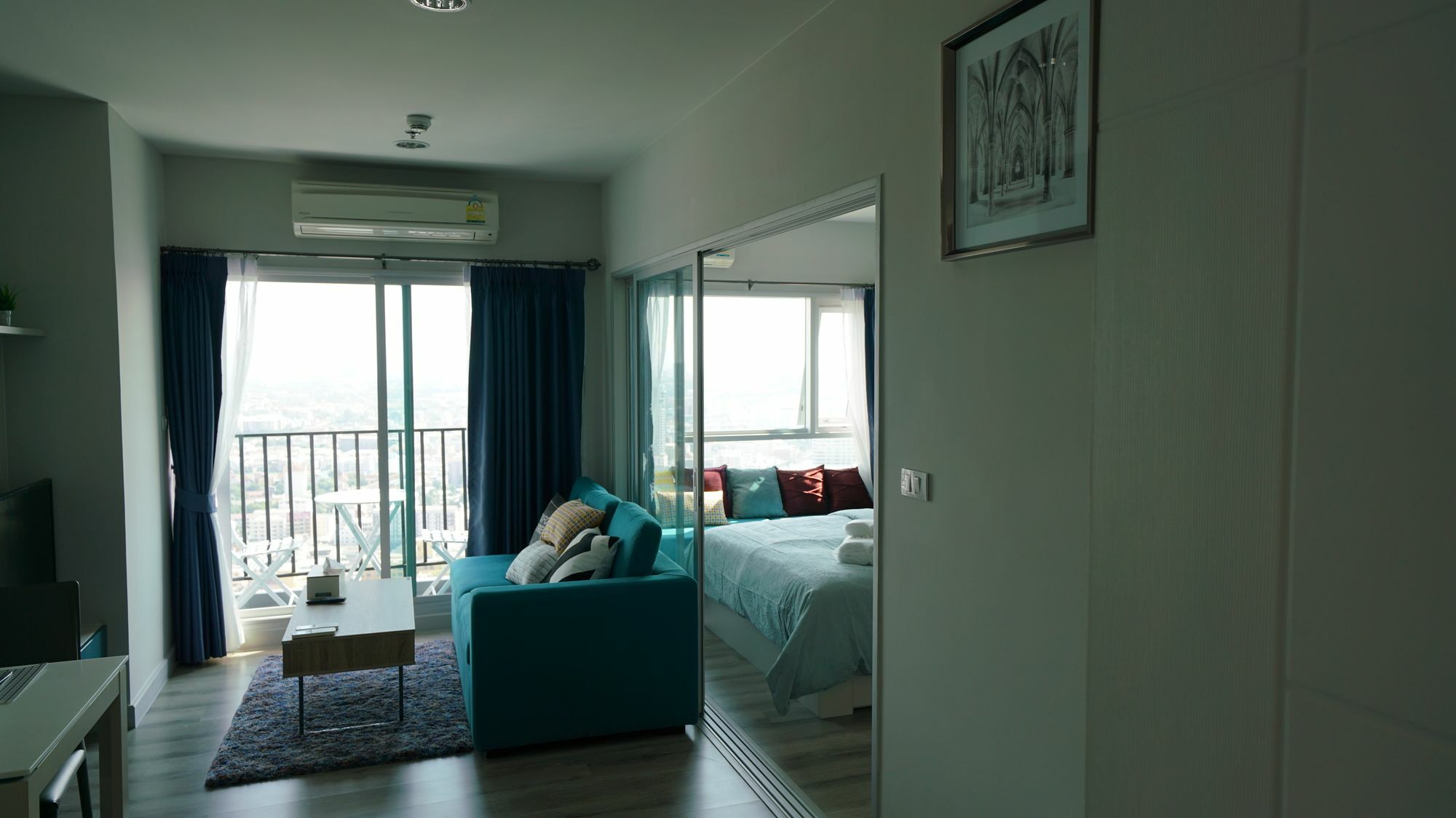 Apartment Centric Sea By Uplus *